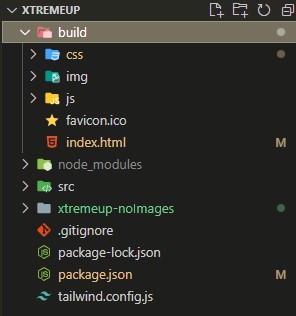 development-version-files-structure
